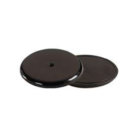 Shepherd Hardware SURFACE GRIP 9644 Gripper Pad, PVC, Black