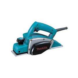 Makita KP0800K Planer Kit with Tool Case, 120 V, 8.2 ft L Cord, Aluminum