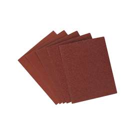 Black+Decker 74-606 Sandpaper, Aluminum Oxide, 5-1/2 in L