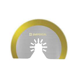 Imperial Blades IBOAT410-5 Oscillating Blade, One-Size, 18 TPI, HSS