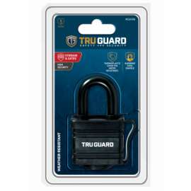 TG 1-9/16" Cov Padlock