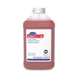 Spitfire SC Power Cleaner, 2.64 qt Bottle, 2/Carton