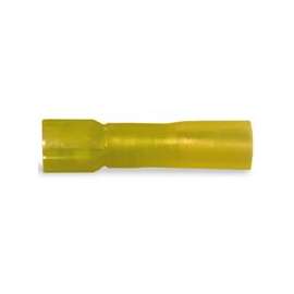 CALTERM 65754 Tab Disconnect, Yellow