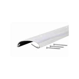 M-D 11346 Saddle Threshold, 36 in L, 3-1/2 in W, Aluminum