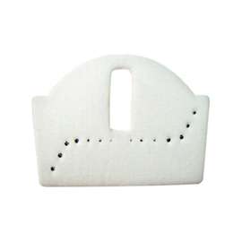Wagner 0284068 Replacement Pad