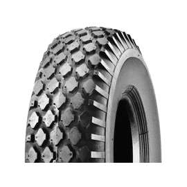 Martin Wheel 354-2ST-I Studded Tube Hand Truck Tire, For Use With 4 X 2-1/2 in Wheel