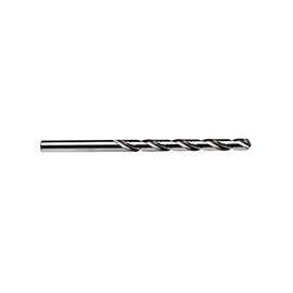 IRWIN 81158 Jobber Drill Bit, Spiral Flute, 11/16 in L Flute, Straight Shank, 0.042 in Dia x 15/16 in L Shank