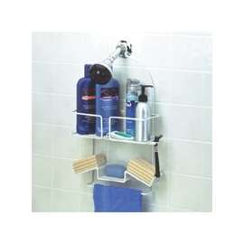 ClosetMaid 342600 Shower Caddy, Steel