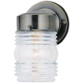 AB Jelly Jar Fixture