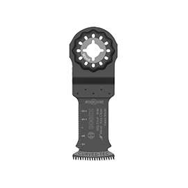 Bosch Starlock OSL114JF Oscillating Blade, 1-1/4 in, Bi-Metal