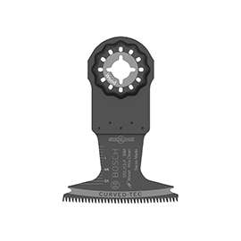Bosch Starlock OSL212JF Oscillating Blade, 2-1/2 in, Bi-Metal