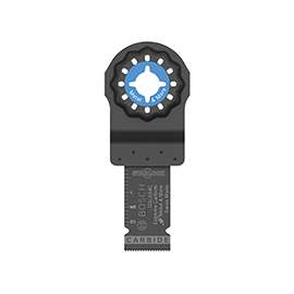 Bosch Starlock OSL034C Oscillating Blade, 3/4 in, Carbide