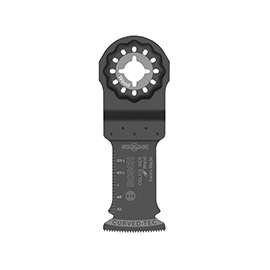 Bosch Starlock OSL114 Oscillating Blade, 1-1/4 in, HCS