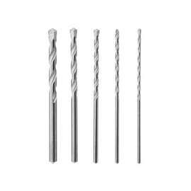 Bosch MP500T Multi-Purpose Drill Bit Set, Carbide, Powder-Coated, 5-Piece