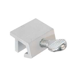 Defender Security U 9980 Sliding Window Lock, Aluminum