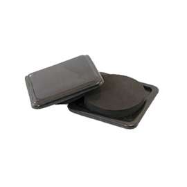 Shepherd Hardware 9335 Mover Pad, Polyethylene, Black