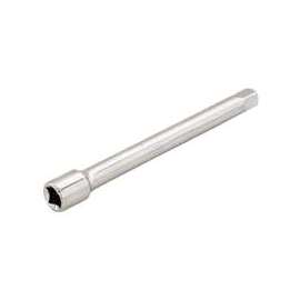 Vulcan Sae Extension Bar, 1/4 In Drive, 6 In L, Chrome Vanadium Steel, Chrome