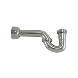 Plumb Pak PP941CPP P-Trap, 1-1/4 in