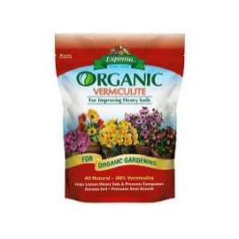 Espoma VM8 Vermiculite Soil, 8 qt Bag