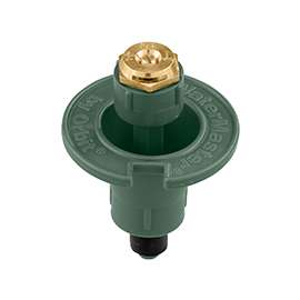 Orbit 54027 Sprinkler Head with Nozzle, 1/2 in MNPT, 12 ft, 3 gpm