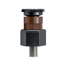 Orbit 54021 Sprinkler Head, 1/2 in FNPT, 12 ft, 2.6 gpm