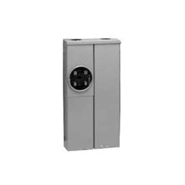 Cutler-Hammer MBE1224B100BTS Meter Breaker, 120/240 V, 100 A, 12-Space