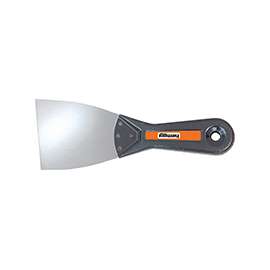 Allway Tools T30F Wall Scraper, 3 in W Blade, Steel Blade