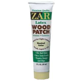 3OZ IN/EXT Oak WD Patch