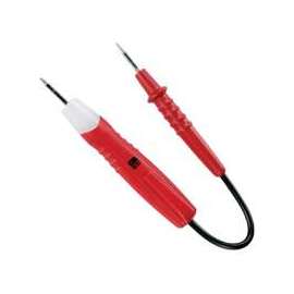 GB GET-3100 Circuit Tester, Neondicator Display, Red