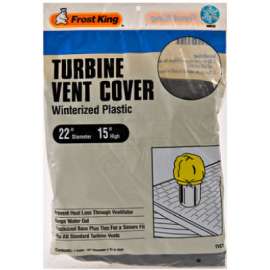 Turbine Vent Cover