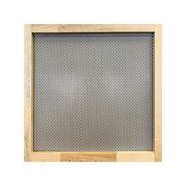 Screen Tight WPGINS36 Door Insert, Brown