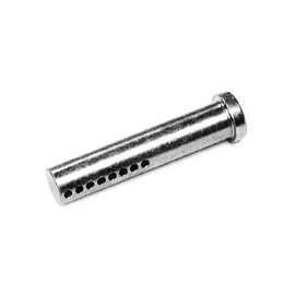 SpeeCo S070414YBU Clevis Pin, Yellow Zinc Dichromate