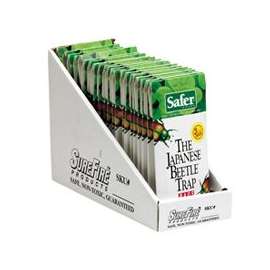 Safer 00102 Japanese Beetle Trap Bag
