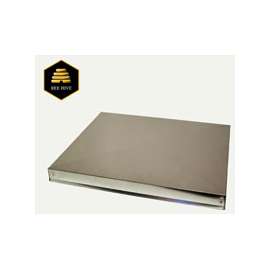 HARVEST LANE HONEY WWTP-103 Pitched Wasatch Top, Metal, For 10 Frame Langstroth Hives