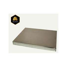 HARVEST LANE HONEY WWTF-101 Flat Wasatch Top, Metal, For 10 Frame Langstroth Hives