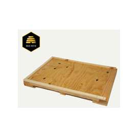 HARVEST LANE HONEY WWSS-101 Bottom Board, For 10 Frame Langstroth Hives