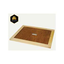 HARVEST LANE HONEY WWIC-101 Bee Hive Inner Cover, For 10 Frame Langstroth Hives