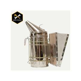 HARVEST LANE HONEY SMK3-101 Bee Smoker, Steel