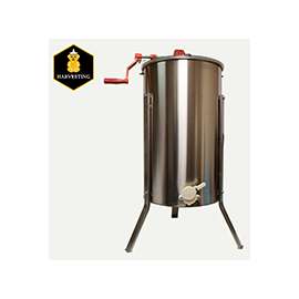 HONEY EXTRACTOR METAL 2-FRAME