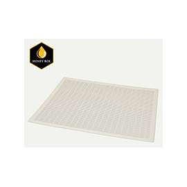HARVEST LANE HONEY QEP-102 Queen Excluder, Plastic, For 10 Frame Langstroth Hives