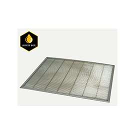 HARVEST LANE HONEY QEM-102 Queen Excluder, Metal, For 10 Frame Langstroth Hives