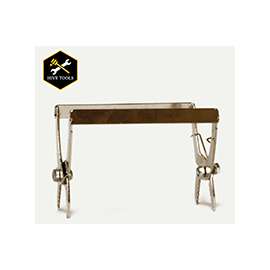 HARVEST LANE HONEY GRIP-101 Frame Grip, Galvanized Steel