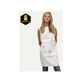HARVEST LANE HONEY HONEYA-105 Extraction Apron, Poly Cotton