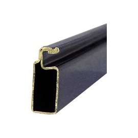 Make-2-Fit PL-14061 Screen Frame, 94 in L, 0.02 ga, Aluminum