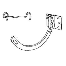 5" Galv Combo Hanger