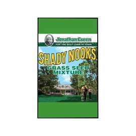 Jonathan Green Black Beauty Shady Nooks 11960 Grass Seed, 25 lb Bag