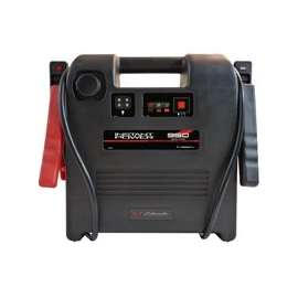 Schumacher IP-1825FL Jump Starter, 12 VDC, 950 A