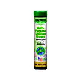 UltraLube 10300 Grease, Characteristic Vegetable Oil, 3 oz Cartridge