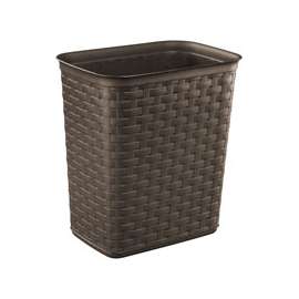 WASTEBASKT WEAVE ESPRESSO 3.4G