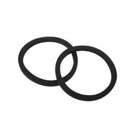 Worldwide Sourcing Slip Joint Washer, 1-1/2 In, Rubber